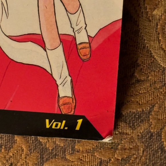 InuYasha volume 1 - Picture 2 of 10